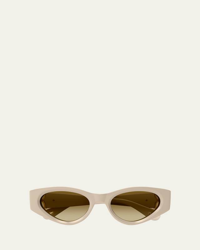 Cat Eye Acetate Sunglasses